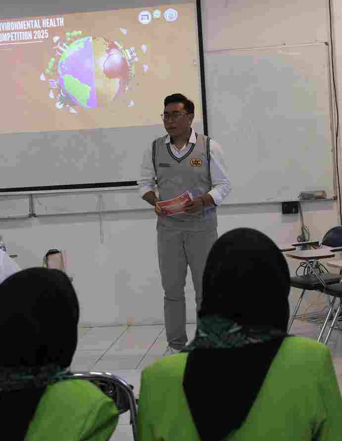 Environmental Health Competition
